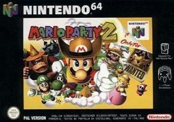 Mario64.nl: Mario Party 2 - iDEAL! beschikbaar voor biedingen