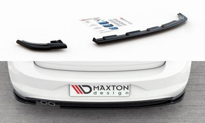 Diffuser VW Polo GTI Mk6 Glans Zwart, Auto-onderdelen, Carrosserie en Plaatwerk, Ophalen of Verzenden