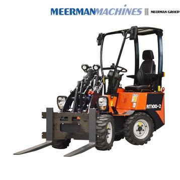 Kubota RT100-2 (vanaf €435,- per maand!) beschikbaar voor biedingen