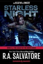 9780593873137 The Legend of Drizzt- Starless Night: Dunge..., Verzenden, Nieuw, R.A. Salvatore
