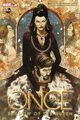Once Upon a Time: Shadow of the Queen [HC], Boeken, Strips | Comics, Zo goed als nieuw, Verzenden