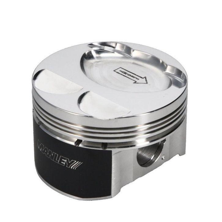 Manley MazdaSpeed 3 MZR 2.3L 87.75mm Bore -13.3cc Dome 9.5:1, Auto-onderdelen, Motor en Toebehoren, Ophalen of Verzenden