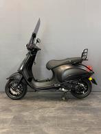 Vespa Sprint E4 full option | 80cc | akrapovic | Bitubo, Overige modellen, Verzenden, Maximaal 45 km/u, Zo goed als nieuw