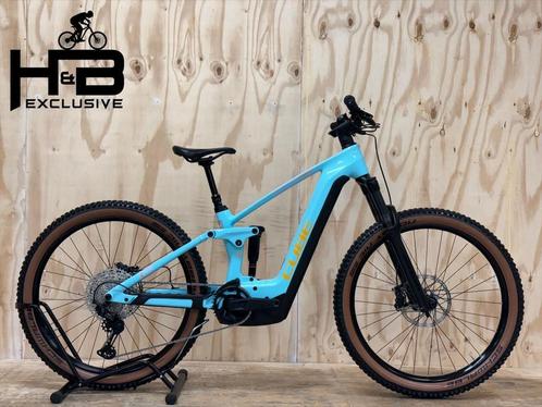 Cube Stereo Hybrid 140 Race 750 E-Mountainbike XT 2024, Fietsen en Brommers, Fietsen | Mountainbikes en ATB, Fully, Heren, Minder dan 45 cm