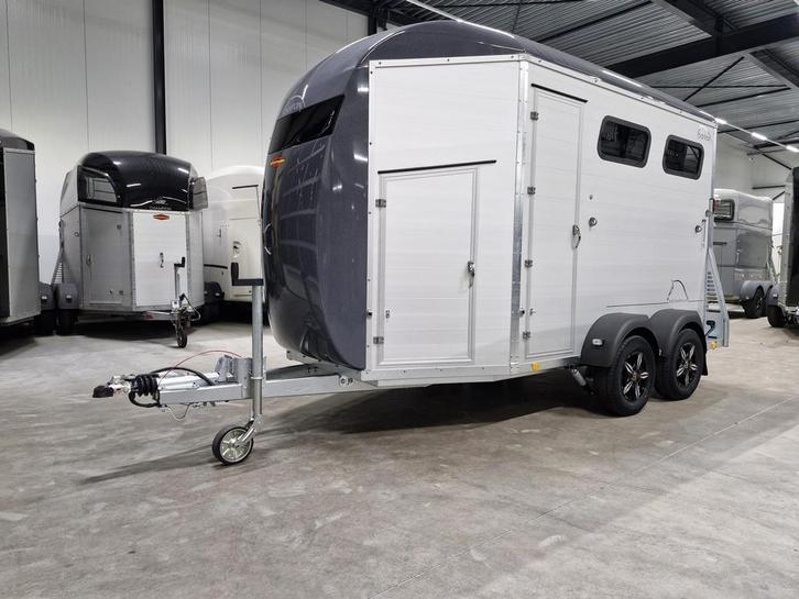 Bockmann Portax L SKA. Vol opties zee van ruimte., Dieren en Toebehoren, Paarden en Pony's | Trailers en Aanhangwagens