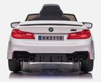 BMW M5, 24V wit, dubb 24V motoren, eva, leder, RC NIEUW!!, Ophalen of Verzenden, Nieuw