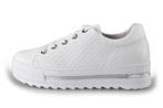 Gabor Sneakers in maat 38,5 Wit | 10% extra korting, Kleding | Dames, Schoenen, Gabor, Wit, Zo goed als nieuw, Sneakers of Gympen