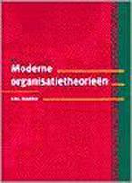 MODERNE ORGANISATIETHEORIE¥N 9789052612706 Hendrikse G.W.J., Gelezen, Hendrikse G.W.J., Verzenden