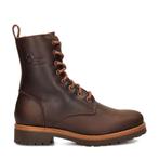 Panama Jack Frisia veterboots, Kleding | Dames, Schoenen, Bruin, Verzenden, Lage of Enkellaarzen, Nieuw