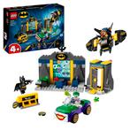 LEGO Batman 76272 De Batcave Met Batman Batgirl en The Joker, Verzenden, Nieuw, Lego