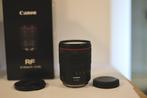 Canon RF 24-105 f4 Zoomlens, Audio, Tv en Foto, Fotocamera's Digitaal, Nieuw