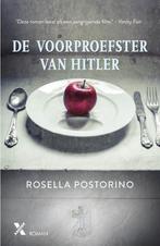 De voorproefster van Hitler 9789401609173 Rosella Postorino, Verzenden, Gelezen, Rosella Postorino