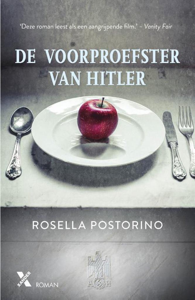 De voorproefster van Hitler 9789401609173 Rosella Postorino, Boeken, Romans, Gelezen, Verzenden
