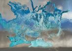 Anton Kaestner - #95 - L -  World Waves ., Antiek en Kunst