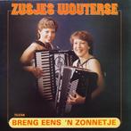 LP gebruikt - Zusjes Wouterse - Breng Eens n Zonnetje...., Cd's en Dvd's, Verzenden, Zo goed als nieuw
