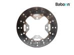 Remschijf Achter Cagiva Raptor 650 2005-2008 IE M210, Verzenden, Gebruikt