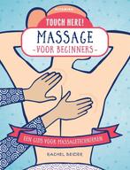 9789401304207 Press here! - Massage voor beginners, Verzenden, Zo goed als nieuw, Rachel Beider