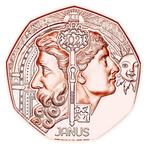 Oostenrijk 5 Euro Janus  2021, Verzenden