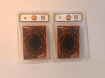 Konami - 2 Card - Yu-Gi-Oh! - Dark Magician & Red-Eyes black, Nieuw