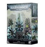 Warhammer 40.000 Necrons Convergence of Dominion (Warhammer, Hobby en Vrije tijd, Nieuw, Ophalen of Verzenden