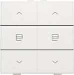 Niko Home Controle Drukknop Sensor Bus Systeem - 101-51036, Verzenden, Nieuw, Overige typen