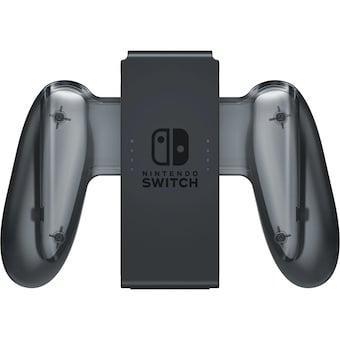 Oplaadbare Nintendo Switch Joy Con Grip (Switch Accessoires), Spelcomputers en Games, Spelcomputers | Nintendo Switch, Zo goed als nieuw