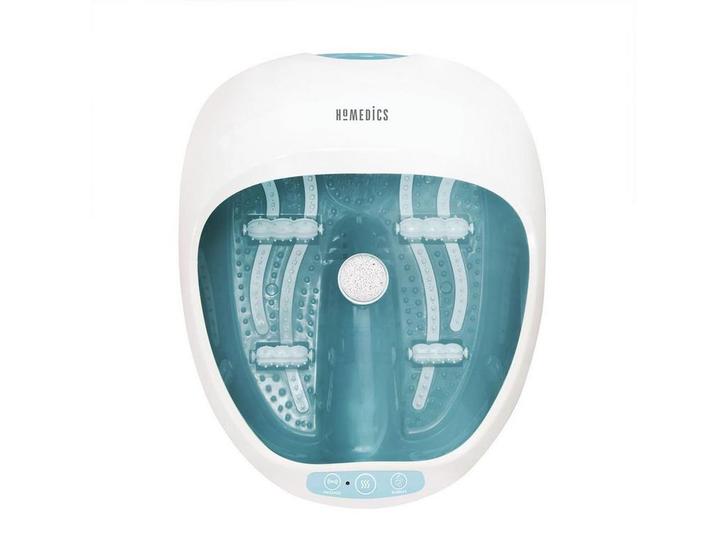 HoMedics FS250 - Luxe Voetenbad met Warmtefunctie en, Witgoed en Apparatuur, Overige Witgoed en Apparatuur, Nieuw, Verzenden