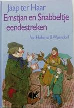 Ernstjan en snabbeltje eendestreken 9789026900198 Haar, Boeken, Verzenden, Gelezen, Haar