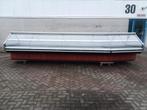 Emondt Koeltoonbank met plaatkoeling - B550 x D140 x H125 cm, Gebruikt