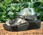 Nieuwe sandalen  van fitflop maat 38, Kleding | Dames, Schoenen, Zwart, Nieuw, Fitflop, Sandalen of Muiltjes