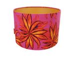Lampenkap Bloemen Ø 30 cm, Overige kleuren, Rond, Nieuw, Eclectisch