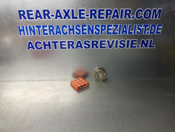 Kogellager FAG open 6207 N met groef (Lagers diversen), Auto diversen, Autosport-onderdelen, Nieuw, Verzenden