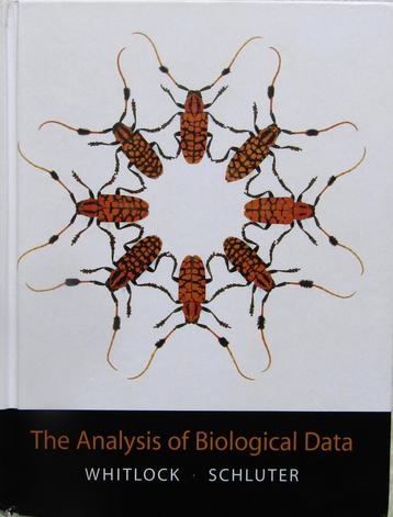 The Analysis of Biological Data, 9780981519401 beschikbaar voor biedingen