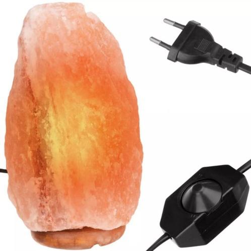 Izoxis Zoutlamp & ionisator – Zuiver je Lucht & Verfraai.., Huis en Inrichting, Lampen | Wandlampen, Nieuw, Ophalen of Verzenden