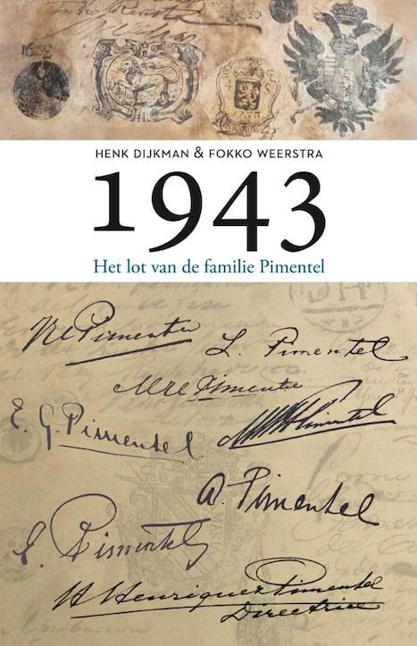 1943 9789064461231 Henk Dijkman, Boeken, Geschiedenis | Wereld, Zo goed als nieuw, Verzenden