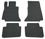 Rubber automatten Mercedes C-klasse (W206 / S206) |, Auto-onderdelen, Interieur en Bekleding, Verzenden, Nieuw, Mercedes-Benz