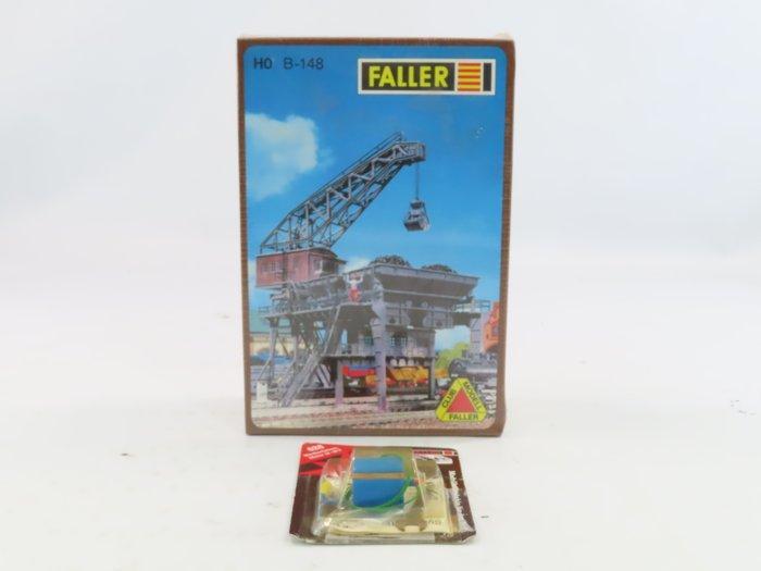 Faller H0 - B-148/628 - Modeltrein bouwpakketten (1) - Grote, Hobby en Vrije tijd, Modeltreinen | H0