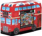 London Bus Tin Puzzel (550 stukjes) | Eurographics - Puzzels, Nieuw, Verzenden