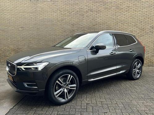 Zakelijke Lease |  Volvo XC60 2.0 T8 390pk Twin Engine AWD I, Auto's, Volvo, Onderhoudsboekje, Lease, Overige kleuren, Automaat