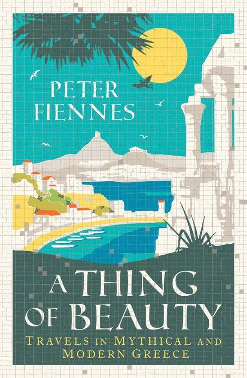 9780861544356 A Thing of Beauty Peter Fiennes, Boeken, Biografieën, Nieuw, Verzenden