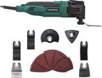 Tweedekans | VONROC Oscillerende Multitool – 300W –, Doe-het-zelf en Verbouw, Gereedschap | Overige machines, Ophalen of Verzenden