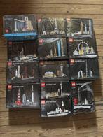 Lego Set - Architecture - City skyline - huge collection -, Kinderen en Baby's, Speelgoed | Duplo en Lego, Nieuw