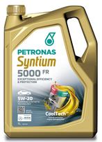 Petronas Syntium 5000 FR 5W20 5 Liter, Auto diversen, Onderhoudsmiddelen, Ophalen of Verzenden