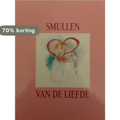 Smullen van de liefde 9789052661131 Kwee Siok Lan, Boeken, Overige Boeken, Zo goed als nieuw, Verzenden