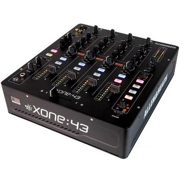 Allen & Heath Xone:43 DJ mixer beschikbaar voor biedingen
