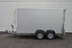 Sirius G150 Aluminium 371x171x190 Gesloten Aanhangwagen, Auto diversen, Aanhangers en Bagagewagens, Ophalen of Verzenden, Nieuw