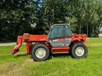 Veiling: Verreiker Manitou MT1337 SLT Diesel, Zakelijke goederen, Machines en Bouw | Kranen en Graafmachines, Ophalen, Verreiker