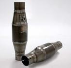Sport katalysator 100mm 100 cells metalic 2.5 inch, Verzenden, Nieuw