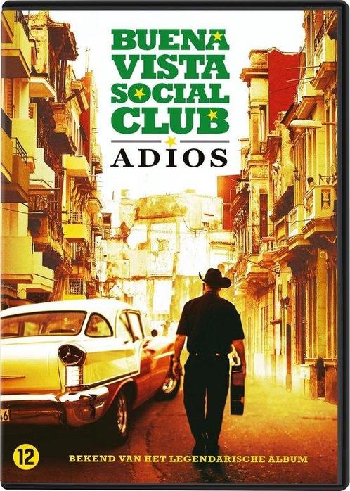Buena Vista Social Club : Adios - DVD, Cd's en Dvd's, Dvd's | Overige Dvd's, Verzenden