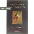 De stenen dagboeken 9789052262161 Carol Shields, Boeken, Verzenden, Gelezen, Carol Shields